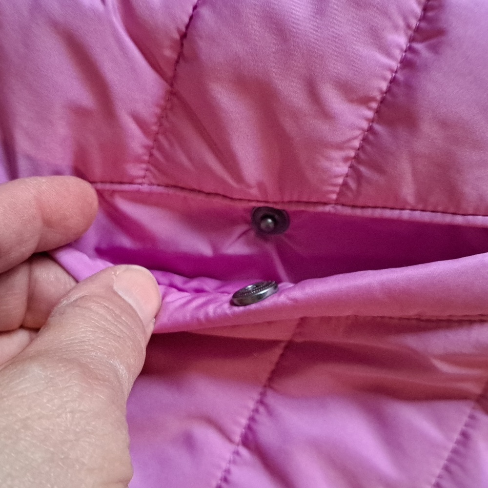 Woman's winter vest size large. New with tags. TEK GEAR - Picture 5 of 7